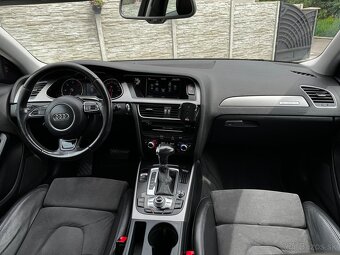 Audi A4 Allroad Quattro - 10