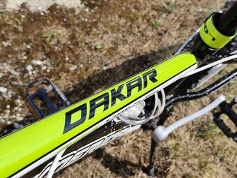 Detský bike MERIDA Dakar 20" - 10