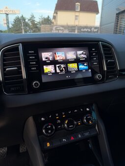 Škoda Karoq 2.0TDi DSG 4x4 Style - 10