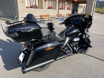 Harley Davidson/ Electra Glide Ultra Limited 114 FLHTK - 10