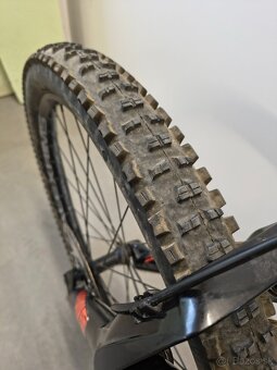 Orbea Wild Fs veľkosť S - 10