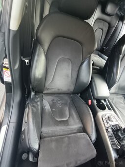 Audi A4 3.0 176 kW TDI Quattro 4x4 - 10