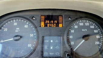 OPEL VIVARO 6-MIESTNE - PREDAJ AJ NA SPLÁTKY - 10