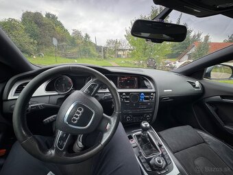 Audi A5 3.0 TDI v6 quattro 176 kw - 10