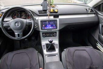 Volkswagen Passat CC 1.8 TSI, 118kW, M6, 4d. - 10