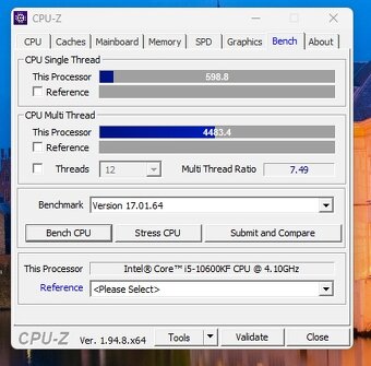Herný PC • i5 10600KF • GTX 1080 Ti 11GB • 16G - 10