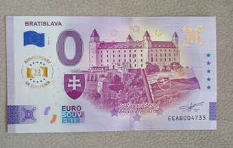 0 euro bankovky 2025 - 10
