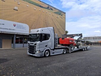 Odťah ťahačov odťahová služba podvalnik - 10