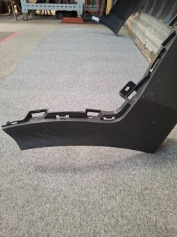 KIA SPORTAGE 4 zadný narazník spodná časť - 10