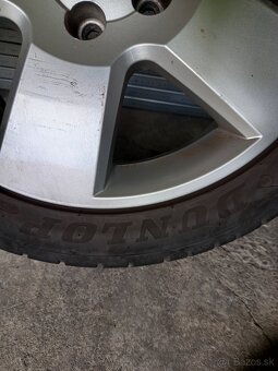 Letné pneumatiky 225/45 r17 Škoda - 10