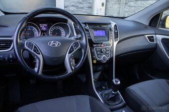 Hyundai i30 1.6 CRDi DOHC 16V Family 84tis. km - 10