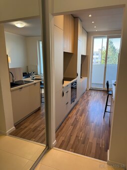 Prenajmem novo zariadenú garsónku v Petržalke - 10