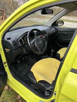 Kia Picanto 1.1 LX+ - 10