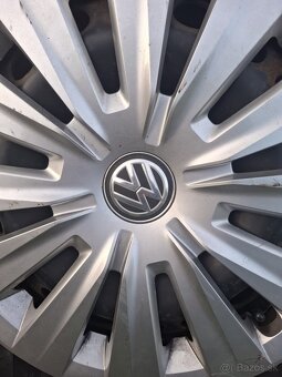 Zimna sada VW GROUP, Matador 195/65 R15,5x112,7 mm, 2023 - 10