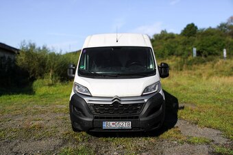 Citroën Jumper Furgon 2.0 BlueHDi 130 30 L2H2 - 10