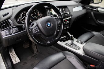 BMW X3 xDrive20d 140kW - 10