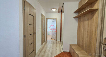 ✔️ Na prenájom veľký 2-izbový byt (58 m2) – Sabinovská ul. - 10