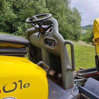 Sklápač 1,5 t WACKER NEUSON 1501 Dovoz Nórsko 2016 AKO NOVÝ - 10