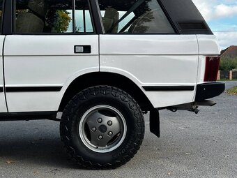 Land Rover Range Rover 1994 - 10