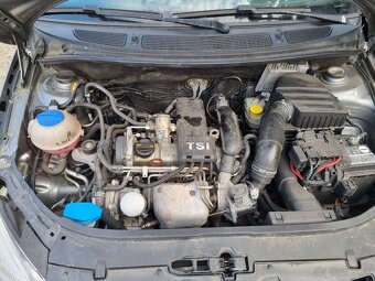 SKODA ROOMSTER 1.2TSi ROK-2010 STK-EK-2026/9 - 10