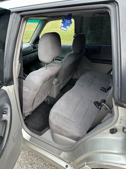 Subaru Forester SF 2.0 S-turbo - 10