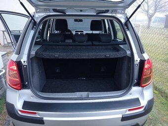 Suzuki SX4 1.5 benzin - 10