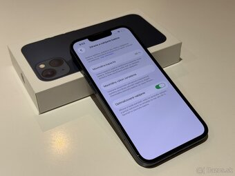 iPhone 13 128 GB Midnight | TOP STAV - 10