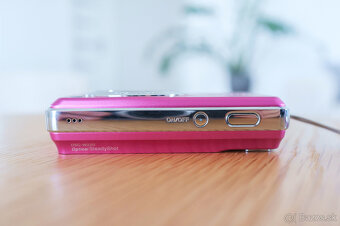 Sony Cyber-shot DSC-W220 ružový - 10