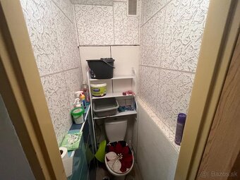 4-izbový byt  – sídlisko Tarča, SNV - 10