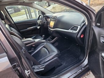 Fiat Freemont 2.0Multijet 170PS 4x4 AWD Automat Black Code - 10