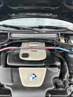 BMW E46 320D M-Packet - 10