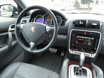 Porsche Cayenne S 4,5 V8 Aut. 2003 - 10