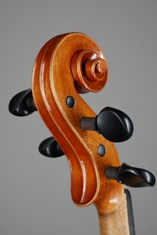 Staré nemecké husle 4/4 - 10