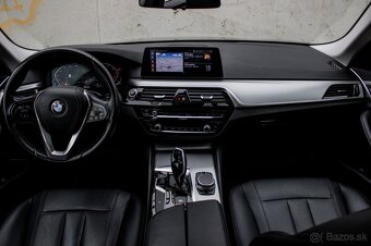 BMW Rad 5 518d A/T g30 - 10