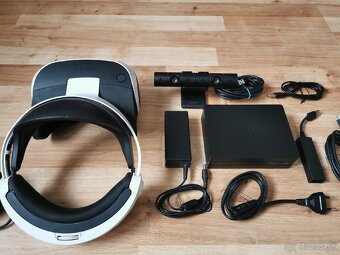PS4 Virtuálna Realita Sony VR Set V2 - 10