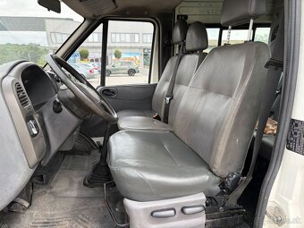 Ford Transit 2.0 TDDi 6 MÍST L3H3 DPH - 10