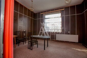 BUDOVA POLYFUNKČNÉHO VYUŽITIA, SLIVNÍK, OKRES TREBIŠOV - 10