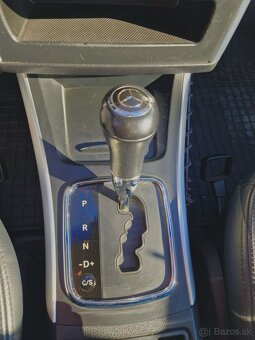 Mercedes-Benz B trieda 180 CDI CHROM AUTOTRONIC, 80kW, A7 - 10