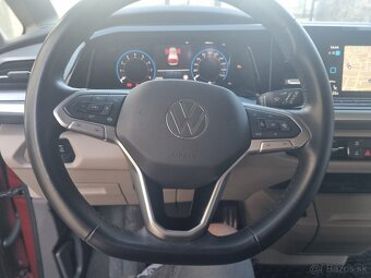 Volkswagen Multivan T7 150 kW r.v. 11/2022 Benzín Automat - 10