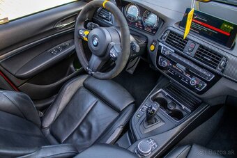 BMW M140i 3.0 edícia Shadow - 10