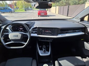 AUDI Q4 35 e-tron Sportback S-line 125kw - 10