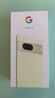Google Pixel 7 5G 8GB/128GB Lemongrass - 10