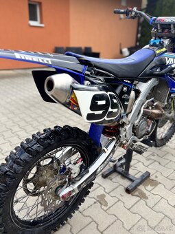 Yamaha yzf 250 2013 - 10