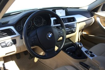 BMW 318d Advantage, 110kw, MT6 - 10