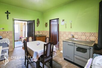 Obývateľný vidiecky dom - chalupa, pozemok 500m2 Svätý Anton - 10