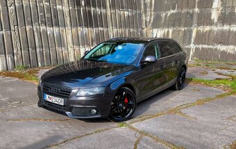 Audi A4 Avant 3.0 TDI Quattro Tiptronic - 10