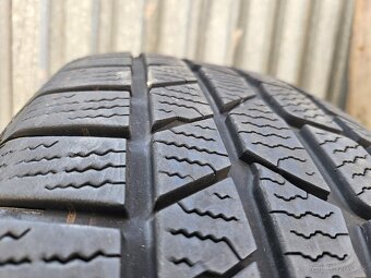 Zimné pneu Continental Wintercontact - 235/55 r18 104H - 10