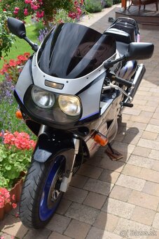 SUZUKI GSX-R 1100 - 10