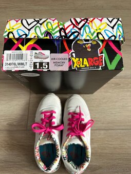 Skechers tenisky 33 - 10