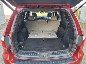 Dodge Durango 3.6 v6 216kw pentastar awd - 10